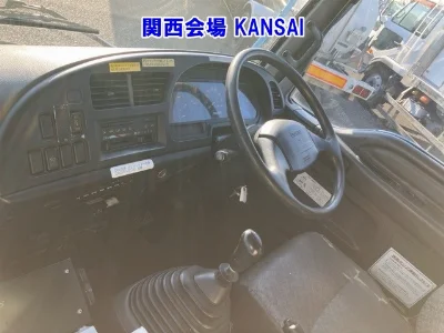 Статистика аукционов Isuzu Forward