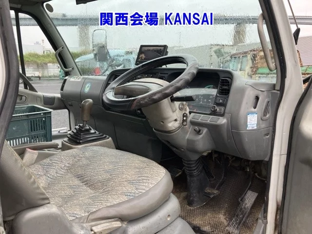 Mitsubishi Fuso Fighter  с аукциона в Японии