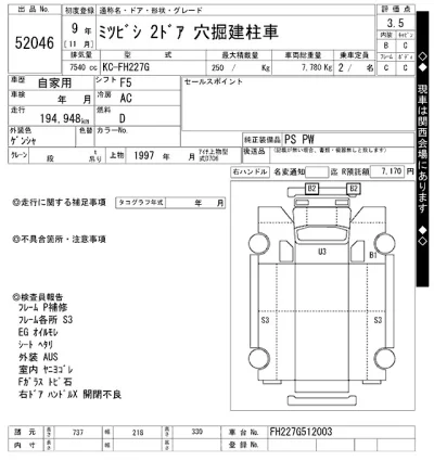 Mitsubishi FUSO FIGHTER