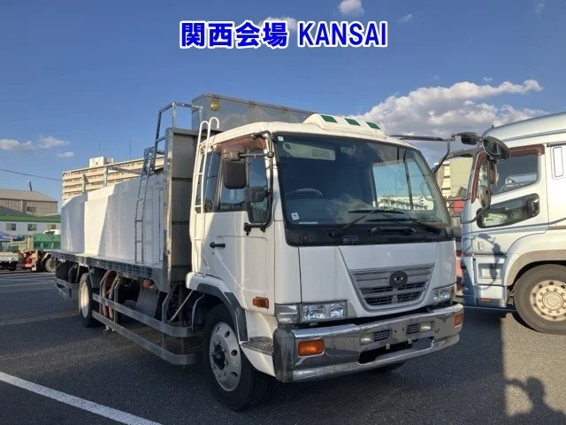 NISSAN DIESEL (UD) CONDOR  с аукциона в Японии