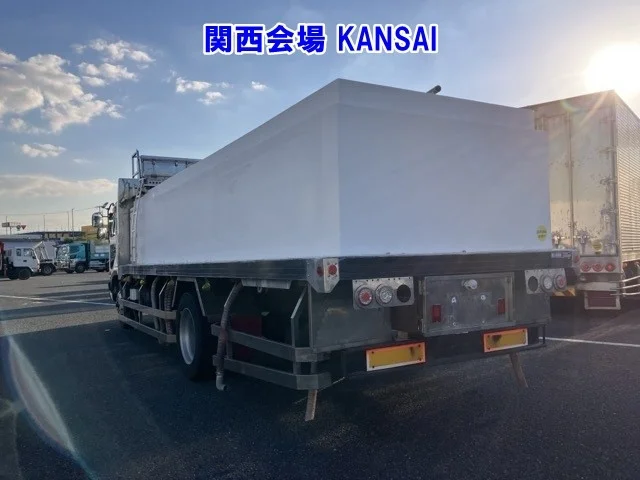 NISSAN DIESEL (UD) CONDOR  с аукциона в Японии