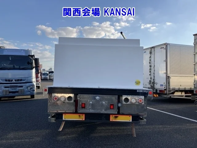 NISSAN DIESEL (UD) CONDOR  с аукциона в Японии