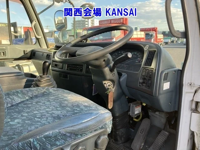 NISSAN DIESEL (UD) CONDOR  с аукциона в Японии