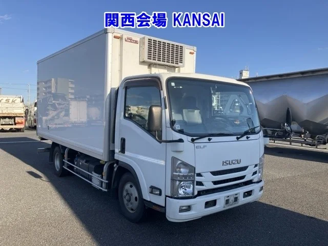 Isuzu Elf 2019