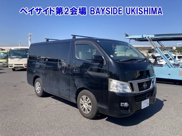 Nissan NV350 Caravan 2017