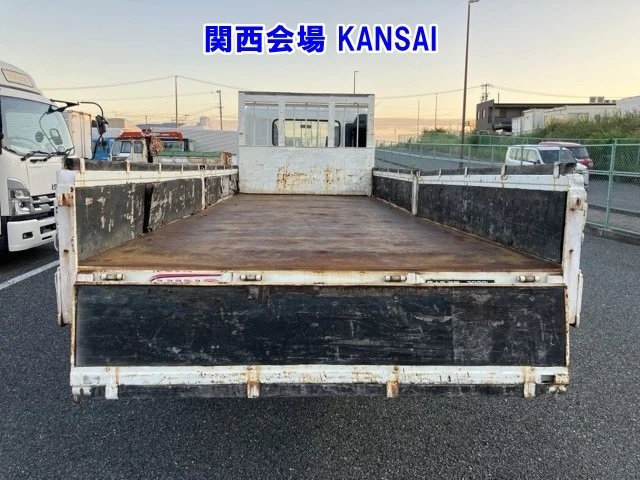 Hino Ranger  с аукциона в Японии
