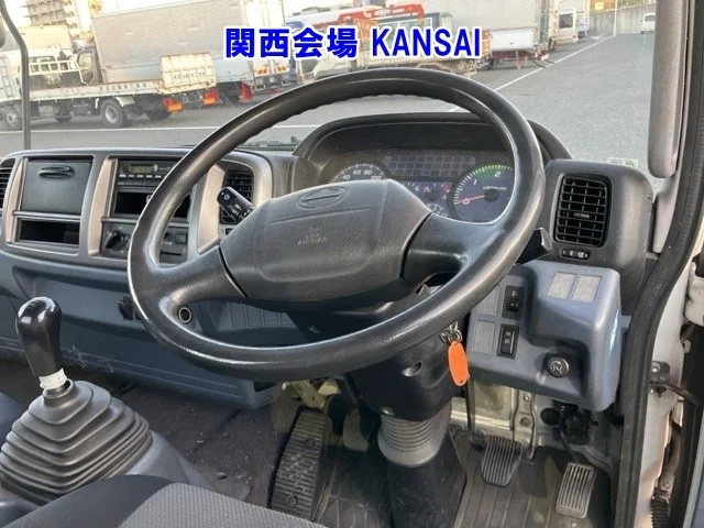 Hino Ranger  с аукциона в Японии