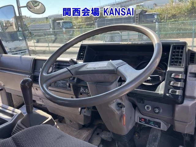 Isuzu Forward  с аукциона в Японии