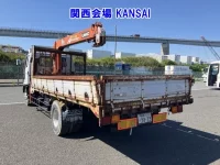 Цена авто Isuzu Forward с аукционов Японии, номер кузова FRR32JB, пробег 12 000, оценка 4