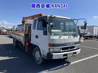 Isuzu Forward