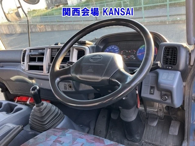 Hino Ranger  с аукциона в Японии