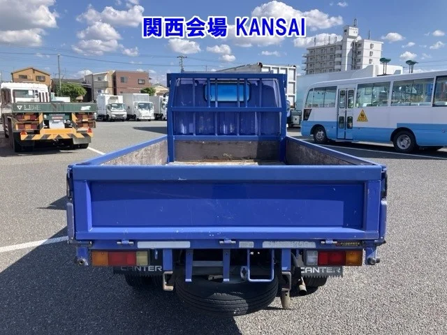 Mitsubishi Fuso Canter 2004