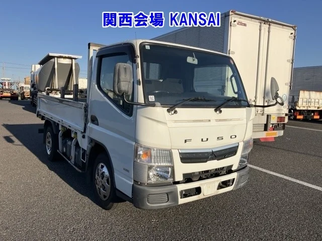 Mitsubishi Fuso Canter 2016