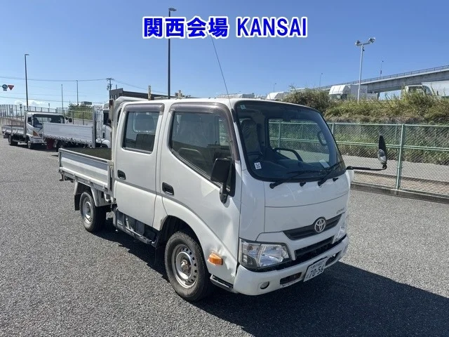 Toyota ToyoAce 2021
