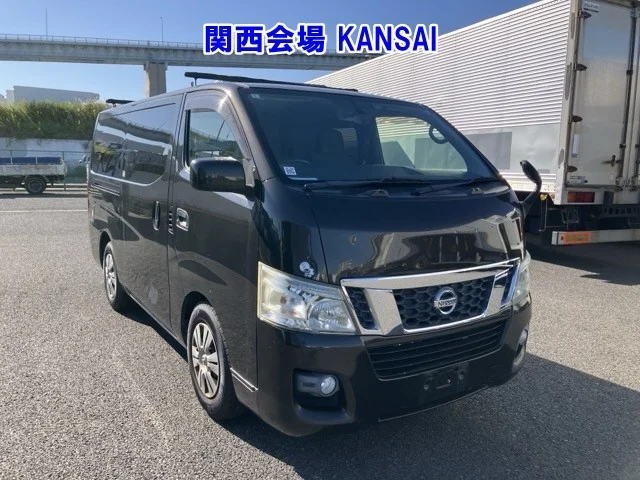 Nissan NV350 Caravan 2013