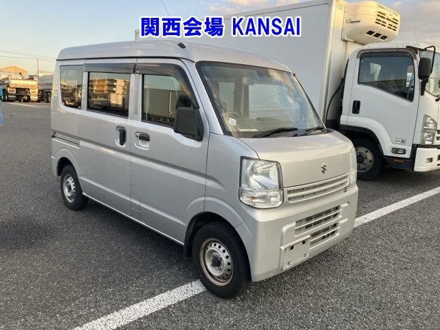 Suzuki Every 2015