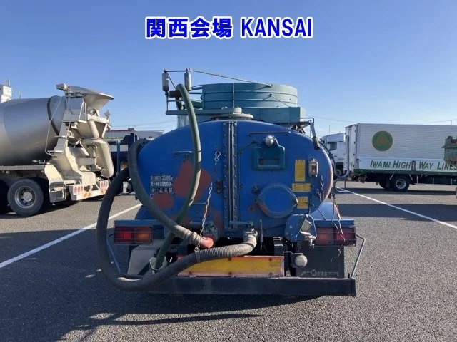 Mitsubishi Fuso Fighter  с аукциона в Японии