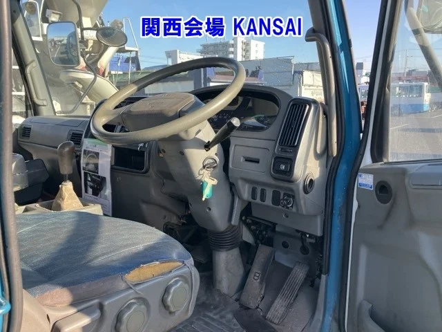 Mitsubishi Fuso Fighter  с аукциона в Японии