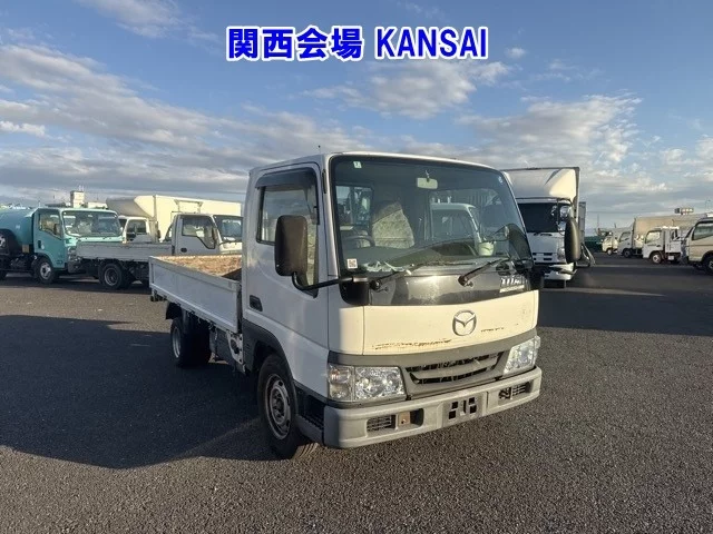 Mazda Titan 2008