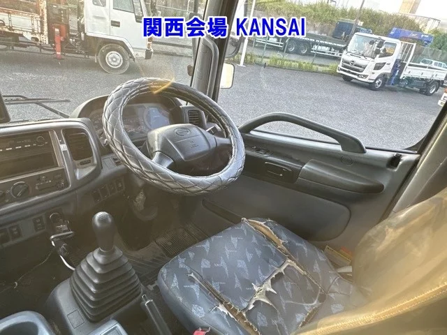 Hino Ranger  с аукциона в Японии