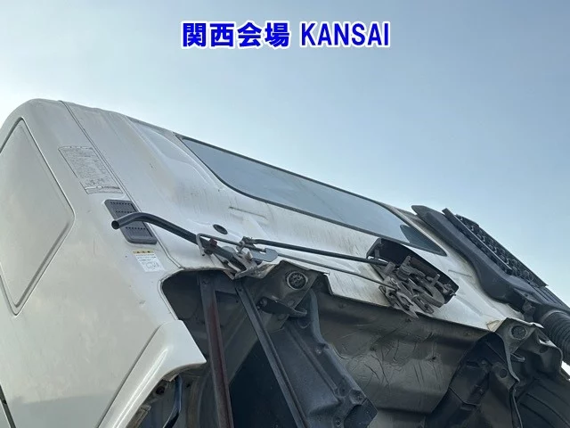 Hino Ranger  с аукциона в Японии