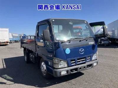 Статистика аукционов Mazda Titan