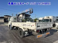 Isuzu FORWARD JUSTON