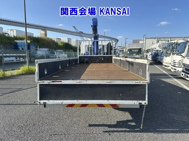 Hino Ranger  с аукциона в Японии