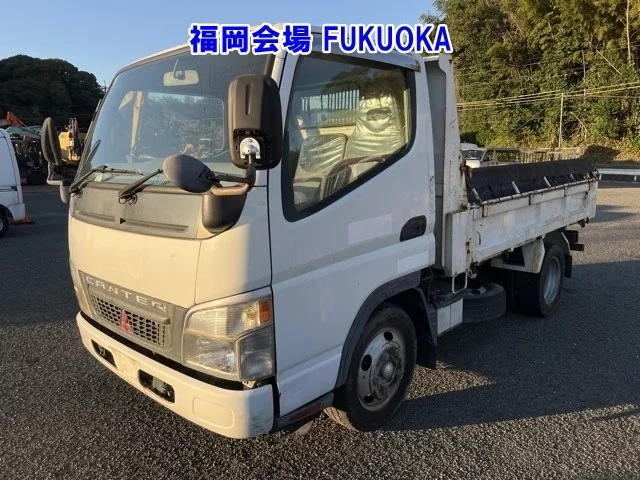 Mitsubishi Fuso Canter 2007