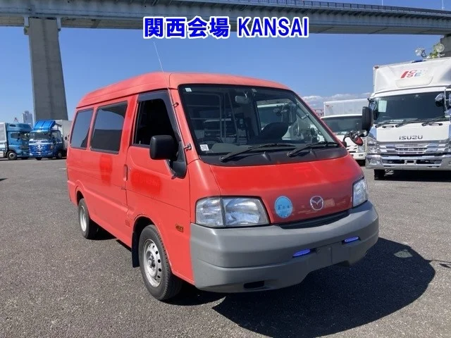 Mazda Bongo 2016