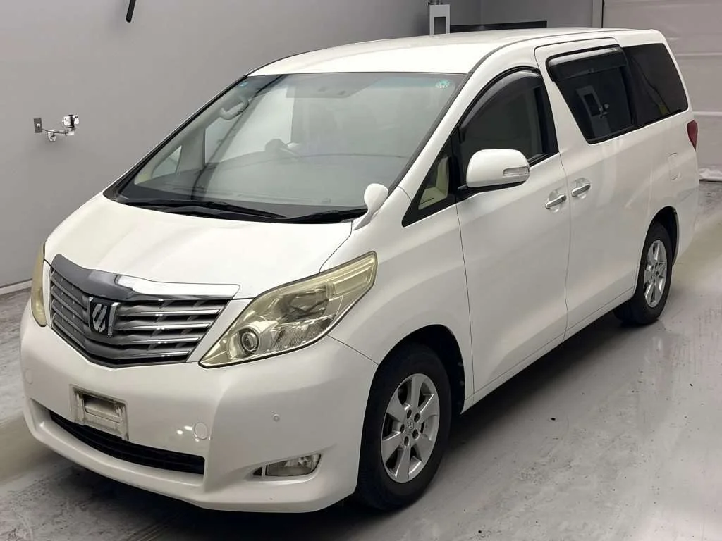Toyota Alphard 2008