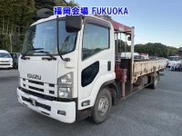 Цена авто Isuzu Forward с аукционов Японии, номер кузова FRR90S1, пробег 30 000, оценка 4