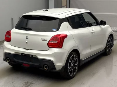 SUZUKI SWIFT SPORTS