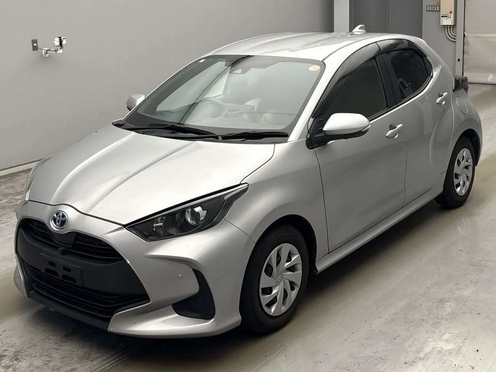 Toyota Yaris 2023