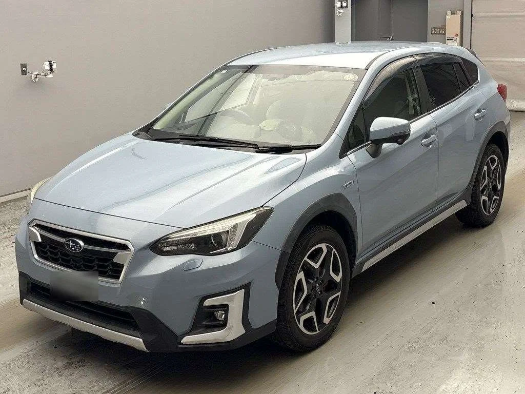 Subaru XV 2019