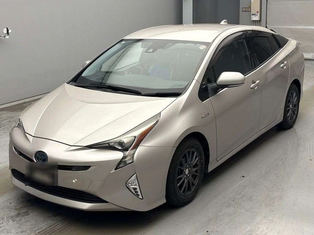 Toyota Prius 2016