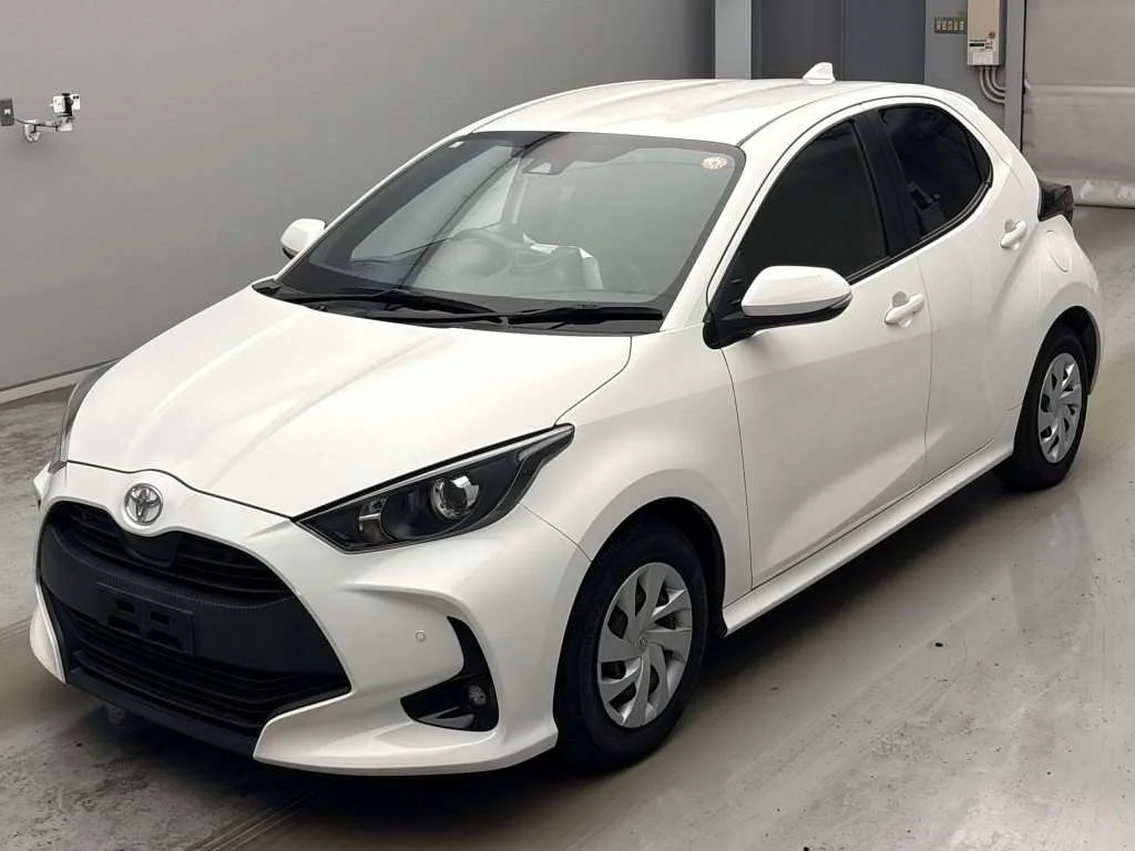 Toyota Yaris 2022