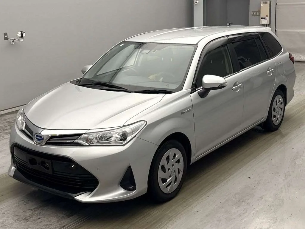 Toyota Corolla Fielder 2019