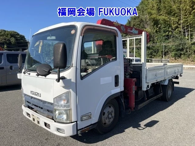Isuzu Elf 2011