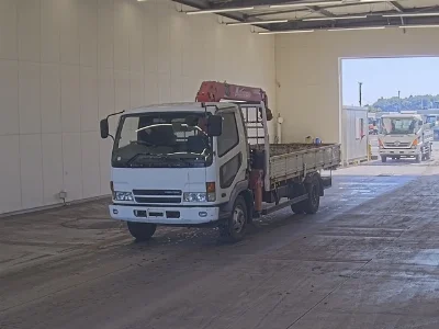 Mitsubishi FUSO FIGHTER