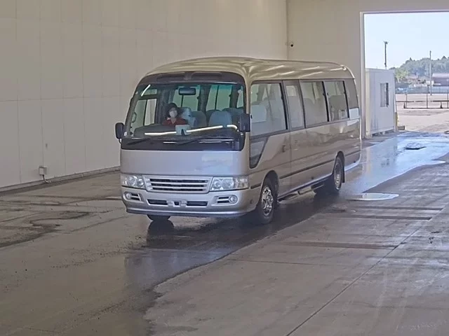 Hino LIESSE II  с аукциона в Японии