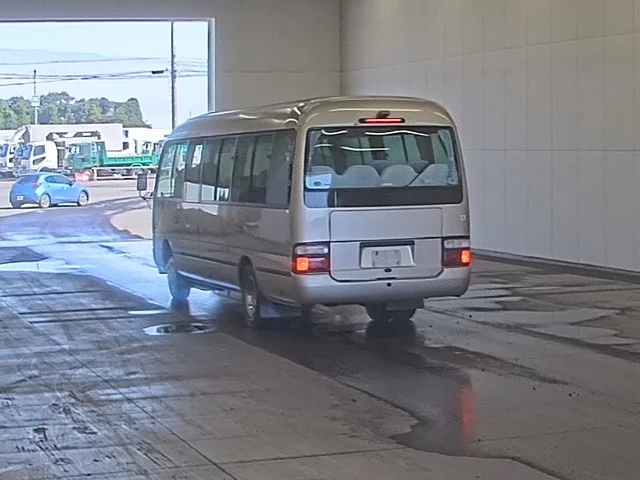 Hino LIESSE II  с аукциона в Японии