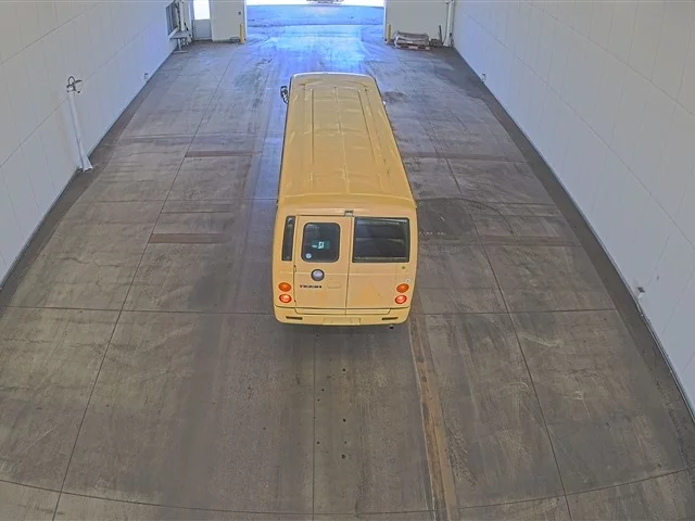 Mitsubishi FUSO ROSA  с аукциона в Японии