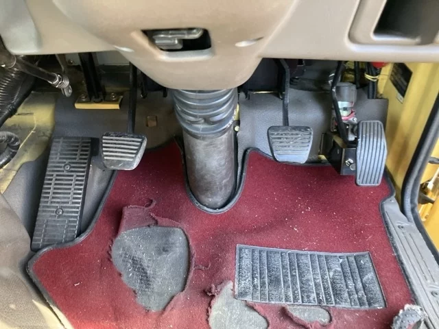 Mitsubishi FUSO ROSA  с аукциона в Японии