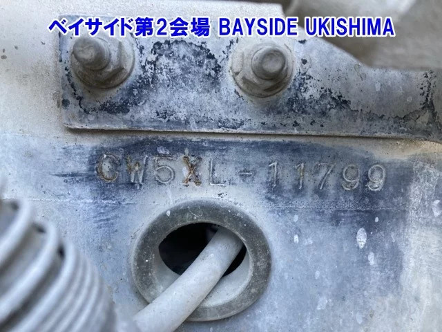 NISSAN DIESEL (UD) QUON  с аукциона в Японии