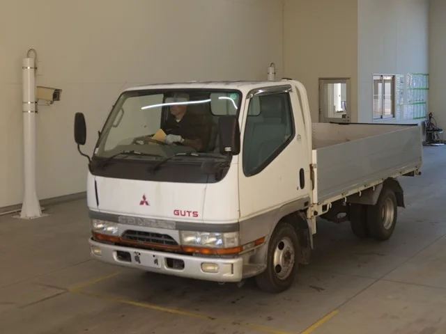 Mitsubishi Fuso Canter 1998