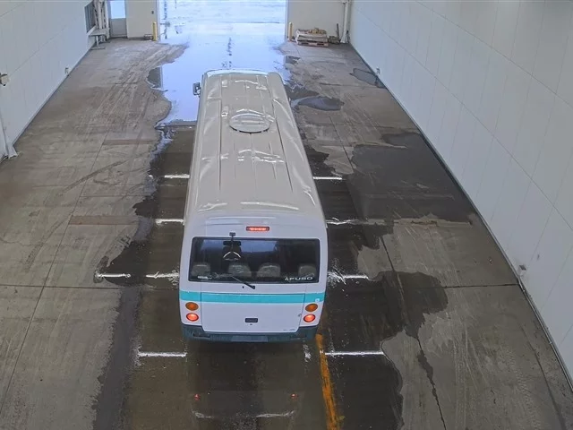 Mitsubishi FUSO ROSA  с аукциона в Японии