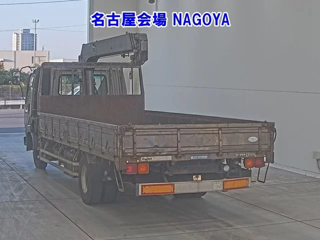 Mitsubishi Fuso Fighter 2005