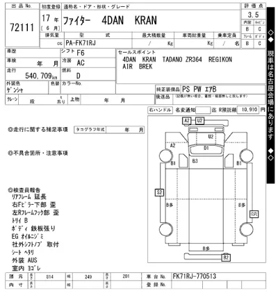 Mitsubishi FUSO FIGHTER