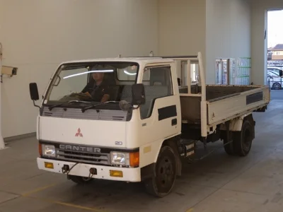 Mitsubishi Fuso Canter